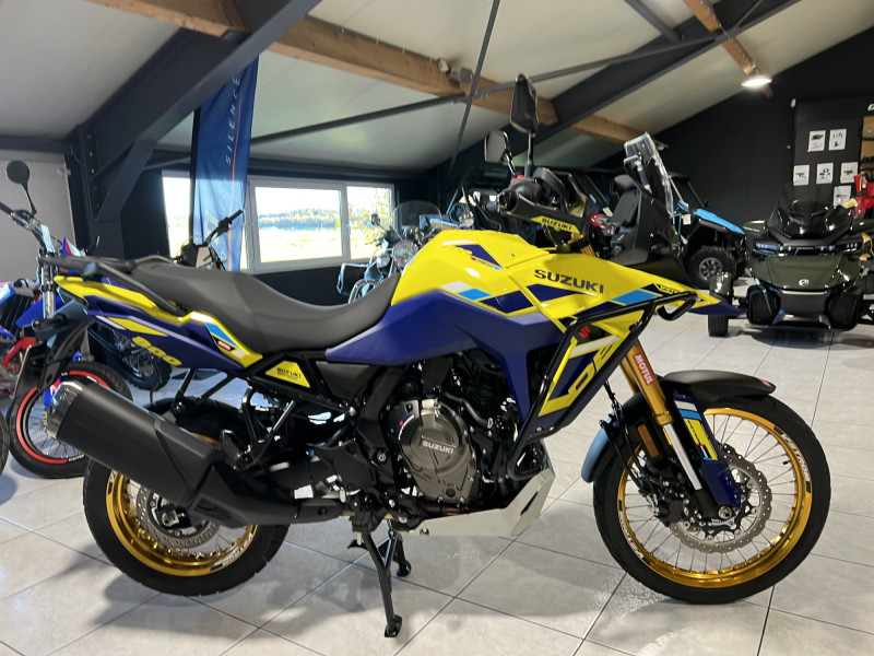 Suzuki DL VSTROM 800 DE  Pack Rally