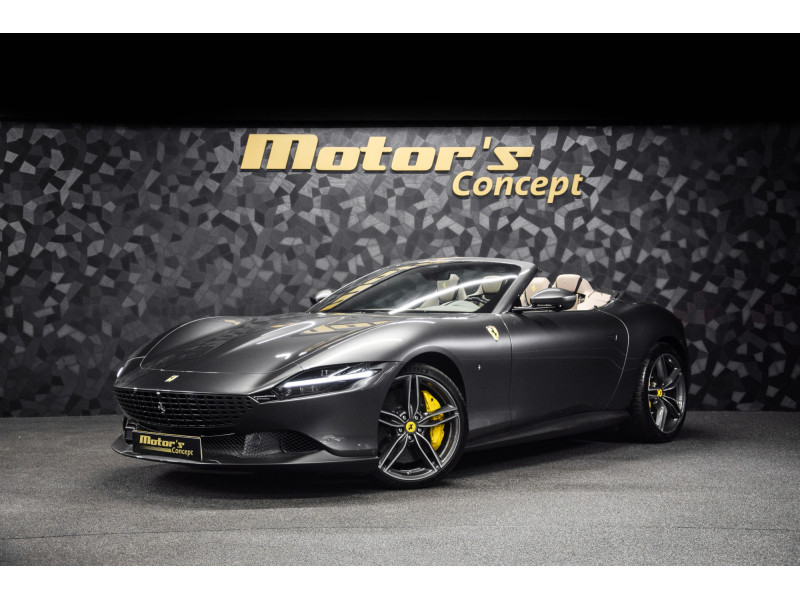 Ferrari Roma Spider