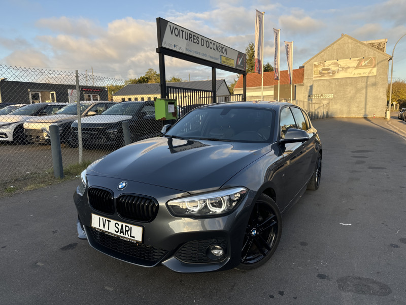 BMW 118 i PACK M