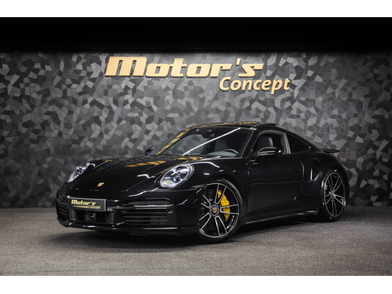 Porsche 992 Turbo S Coupé PDK