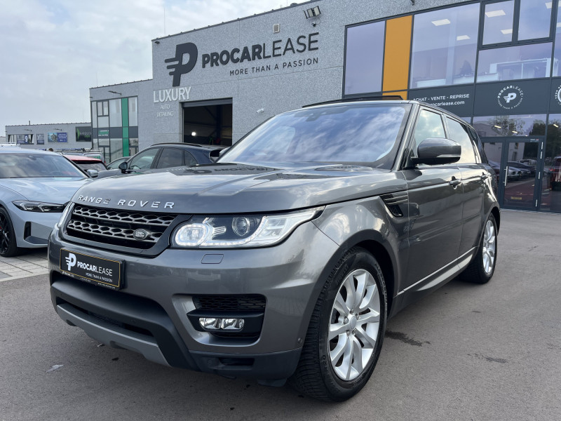 Land-Rover Range Rover Sport TDV6 SE/20/Camera/Toit Ouvrant/