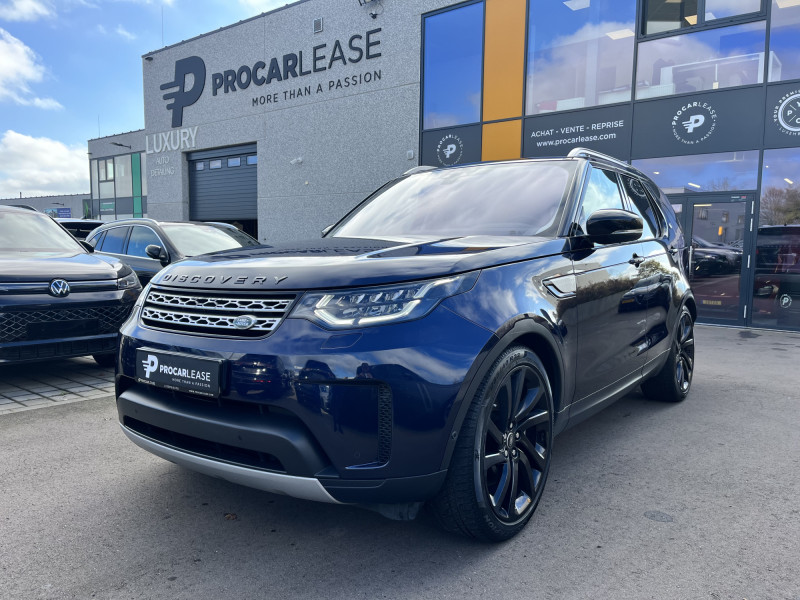 Land-Rover Discovery Discovery HSE SD6 /22//Camera/Cuir/DVD/AHK/306 CV