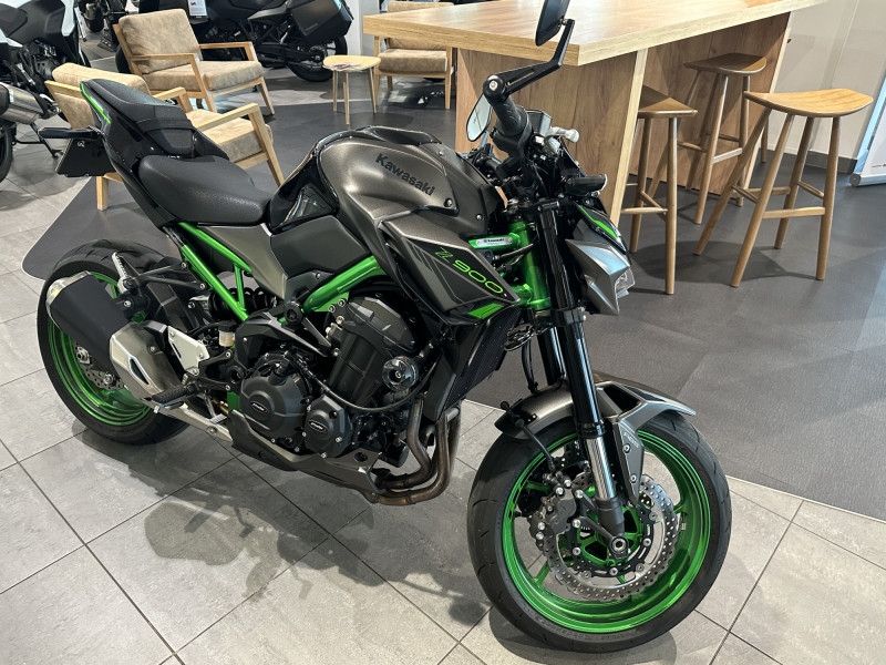 Kawasaki Z 900 70 kw - CETTE MOTO EST BRIDEE A2 -35 KW