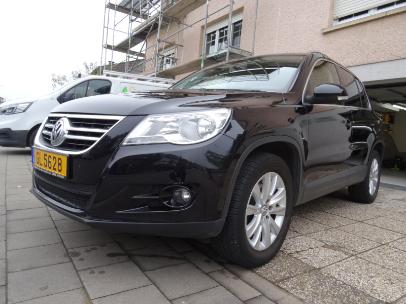 Volkswagen Tiguan 2.0 TDI DSG