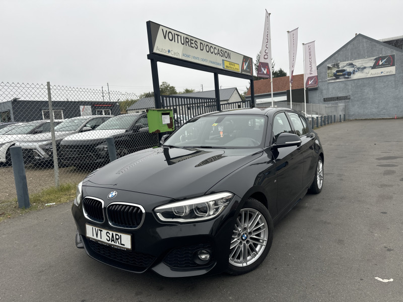 BMW 118 D PACK M AUTO