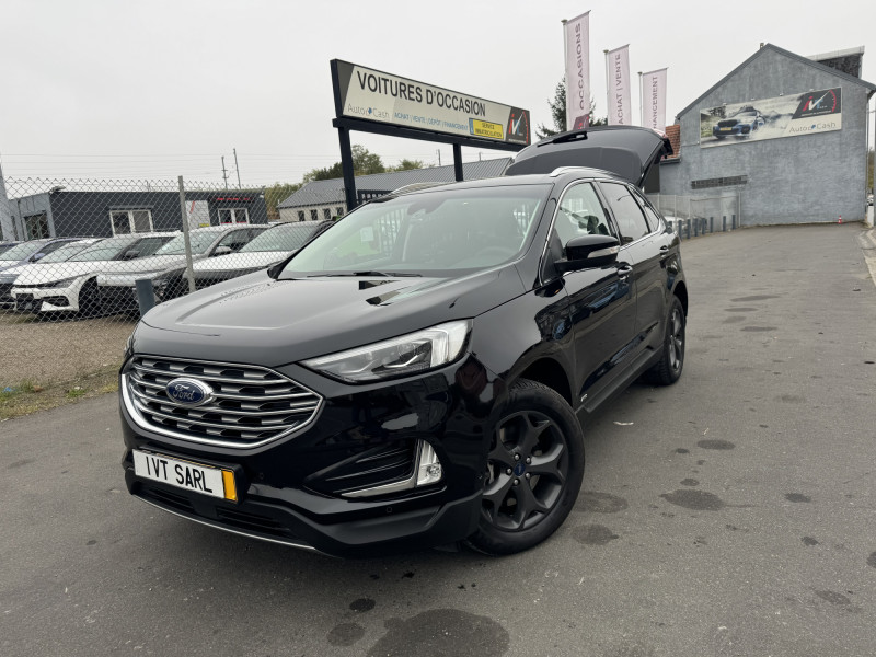 Ford Edge 2.0 TDCI AWD TITANIUM