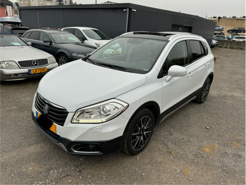 Suzuki SX4 S-Cross 1.4 Comfort + Allgrip 120