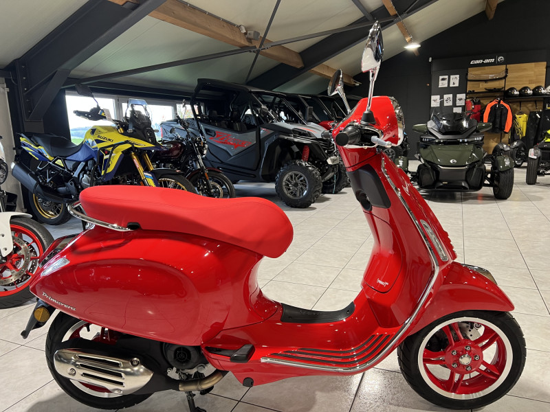 Vespa Primavera 50 RED classe B 45 Km/h