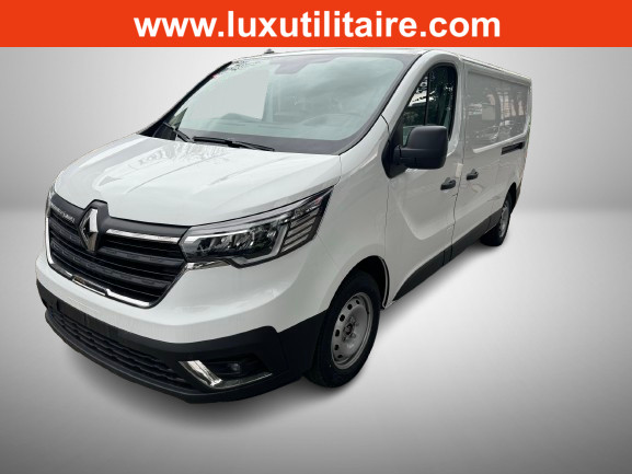 Renault Trafic 2.0 Dci 130 Grand Confort 2 portes coulissantes