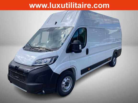 Peugeot Boxer 2.2 BlueHDI 180 EAT8 L4H3