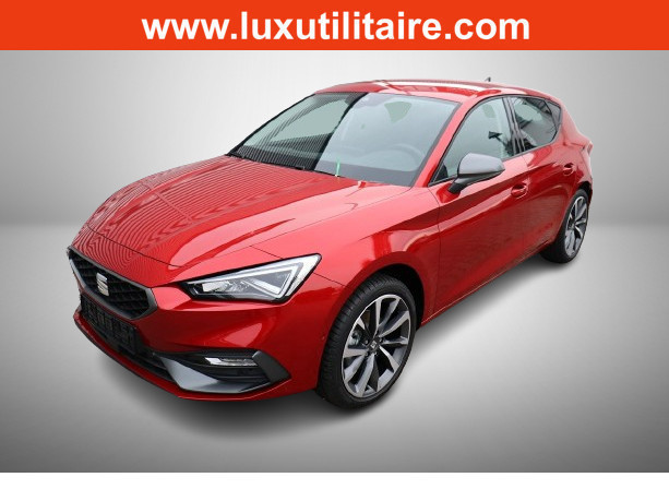 Seat Leon 2.0 TDI 150 DSG FR