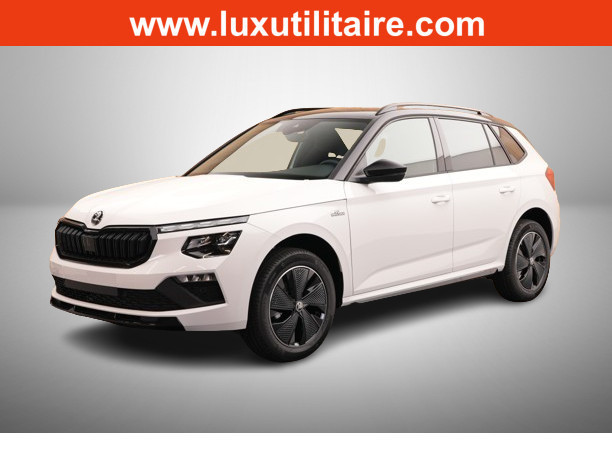 Skoda Kamiq 1.0 TSi 110 DSG Monte Carlo