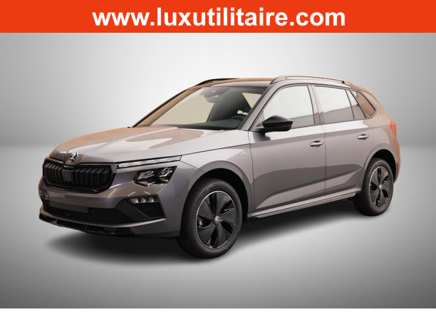 Skoda Kamiq 1.0 TSi 110 DSG Monte Carlo