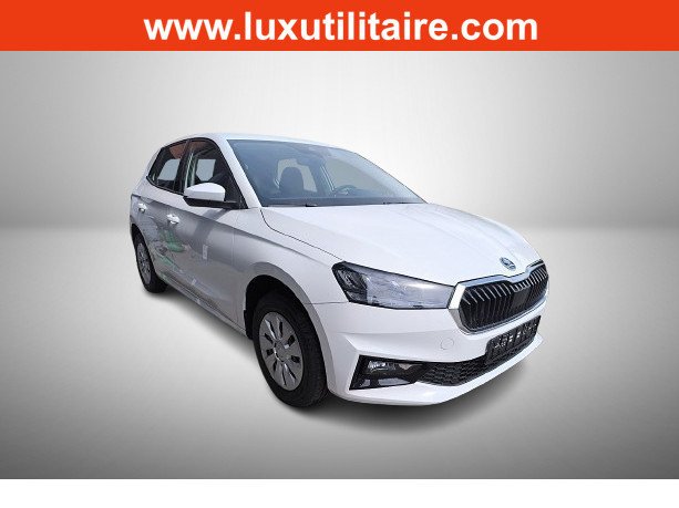 Skoda Fabia 1.0 MPi 81 Selection