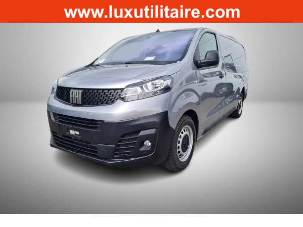 Fiat Scudo 2.0 Mjet 145 L3H1