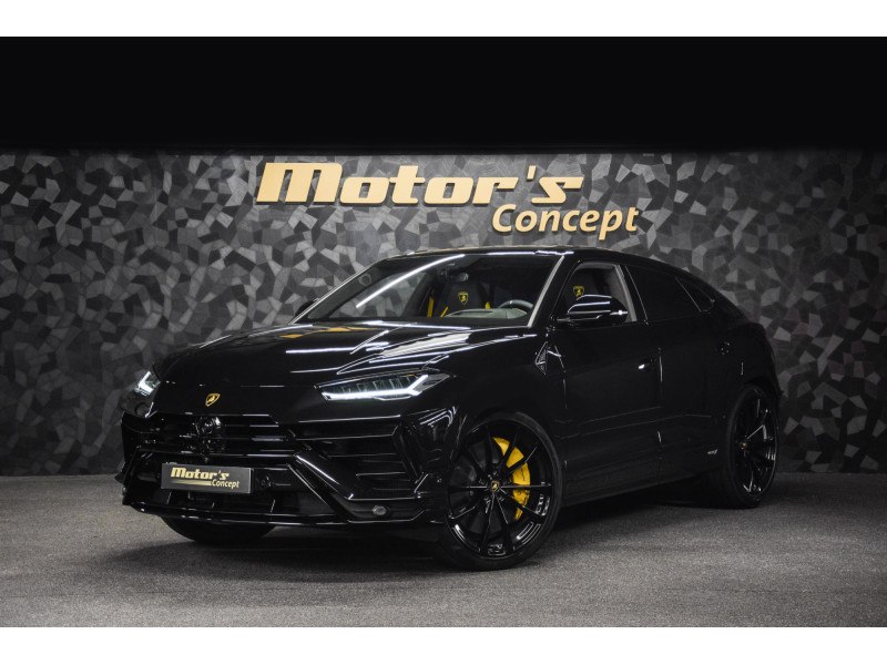 Lamborghini Urus S