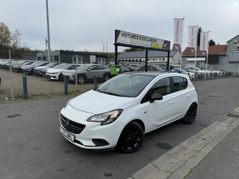 Opel Corsa 1.4 Black Line Édition