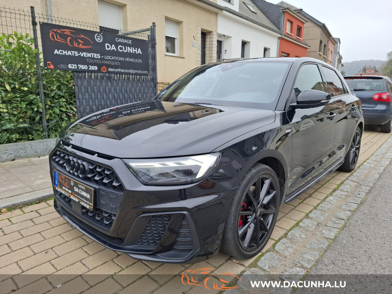 Audi A1 S-LINE 40 TFSI 200 Stronic, NAVI, DIGITAL COCKPIT, CAMERA, LED,