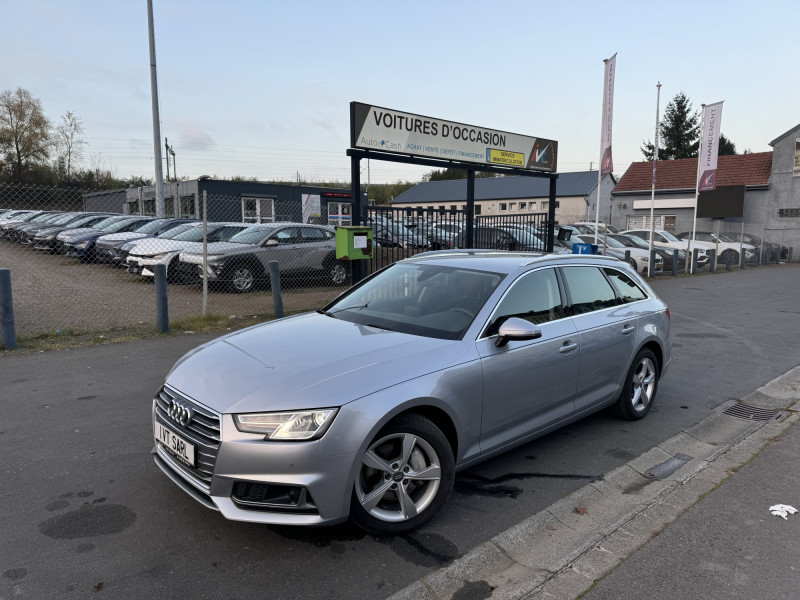 Audi A4 Avant 40 TDI 190 Sport S-Tronic