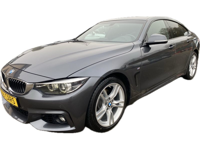 BMW 420 Gran Coupé 420i Auto M-Paket Cuir Navi