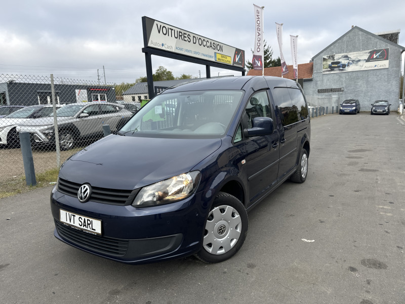 Volkswagen Caddy Maxi 1.2 TSI 105CV TREND