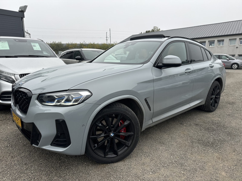 BMW X4 20D XDrive Pack M