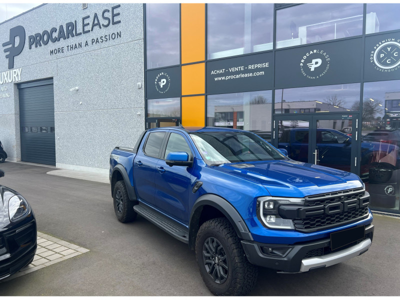 Ford Raptor RANGER RAPTOR/Double Cabine/17/NAVI/360°/ELEKT STORES/*VOLL*