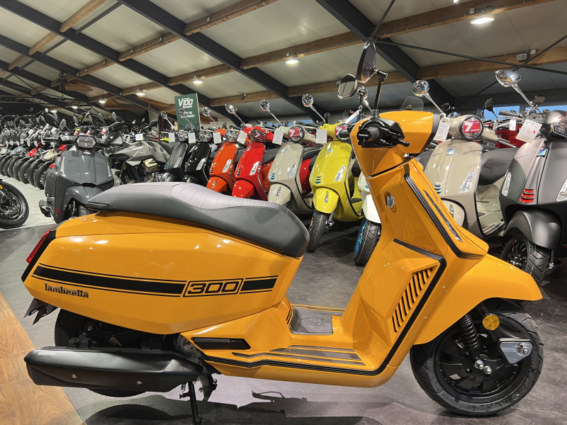 Lambretta X-300 