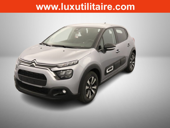 Citroën C3 1.2 Puretech 110 MAX