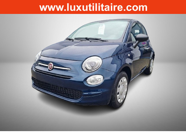 Fiat 500C 1.0 Hybrid 70