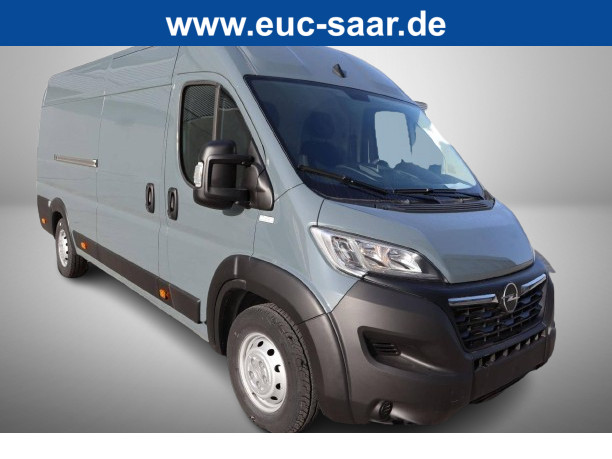 Opel Movano 2.2 BlueHDI 140 L3H2 Navy/Klimaauto/270°