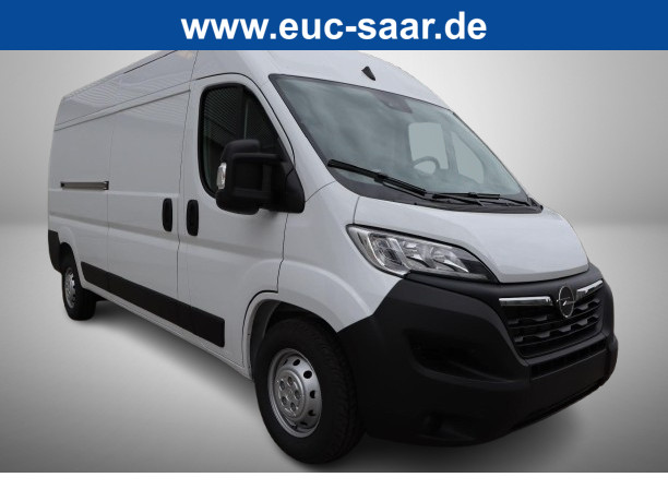 Opel Movano 2.2 BlueHDI 140 L3H2 Navy/Klimaauto/270°