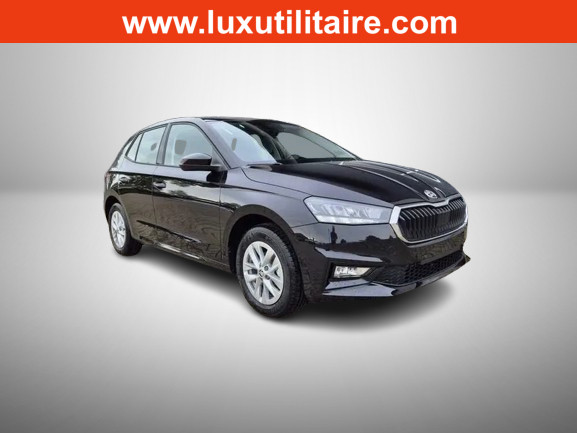 Skoda Fabia 1.0 MPi 95 Selection