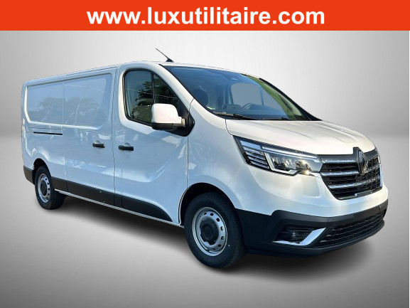 Renault Trafic 2.0 Dci 170 EDC Confort