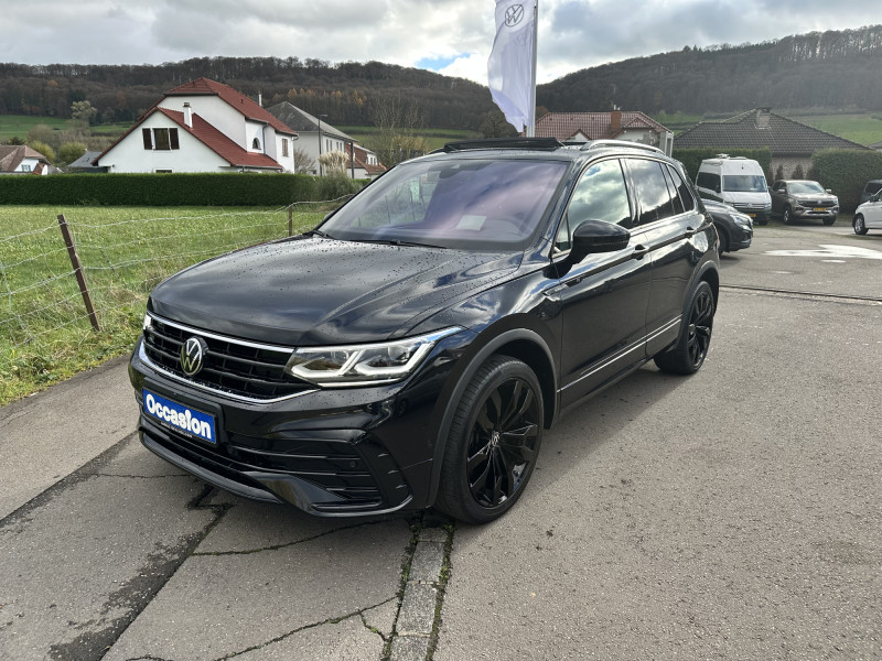 R-Line 2.0 TDI 200cv 4Motion DSG 7vitesses