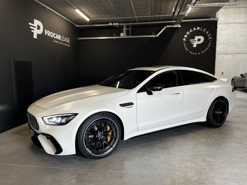 Mercedes-Benz AMG GT 4-Door AMG GT 63 S E Performance 4-Door/HUD/21’’/360°/Pano/Ceramic/Burmester