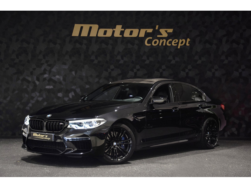 BMW M5 F90 4.4 V8