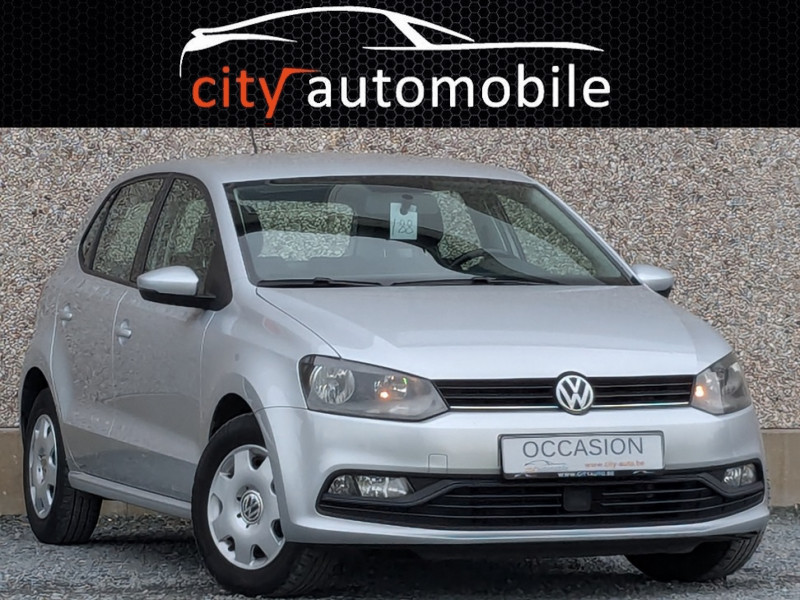 Volkswagen Polo 1.4 TDI GPS BLUETOOTH CLIM