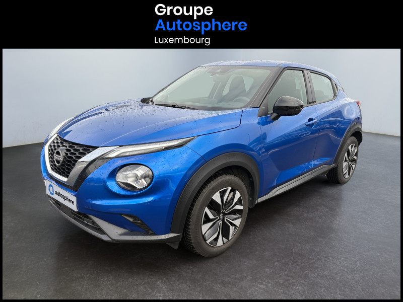 Nissan Juke 1.0 DIG-T Acenta