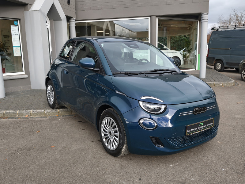 Fiat 500e