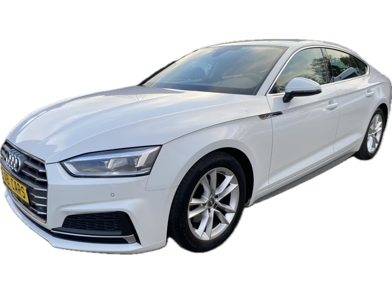 Audi A5 35Tdi Sportaback S-Tronic S-Line