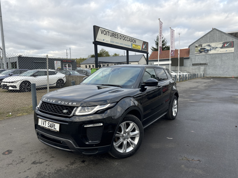 Land-Rover Range Rover Evoque 2.0 TD4 HSE DYNAMIC