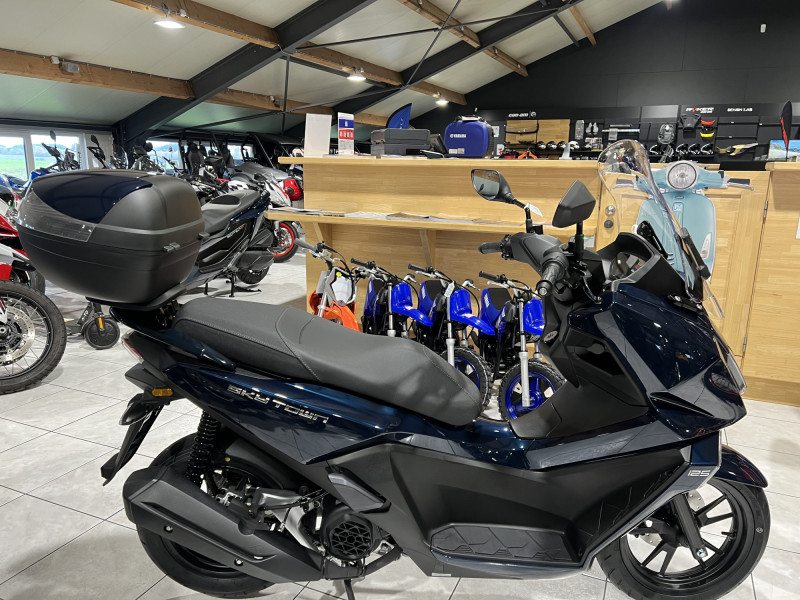 Kymco Sky Town 125 