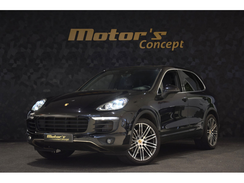 Porsche Cayenne S