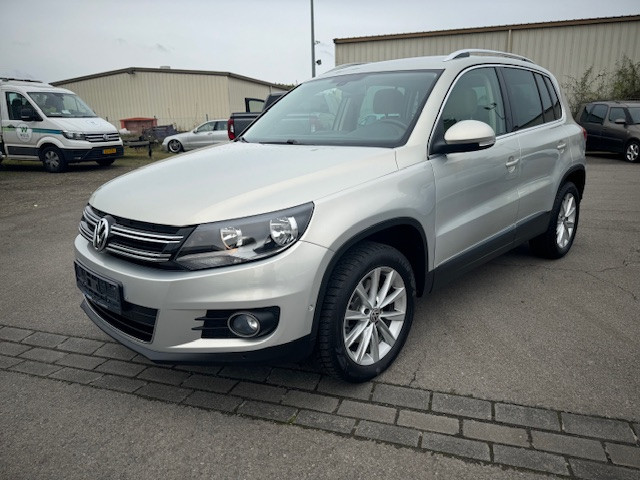 Volkswagen Tiguan VOLKSWAGEN TIGUAN 4MOTION LEDER NAVI DSG KAMERA