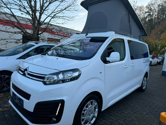 Citroën SPACETOURER CAMPSTER  