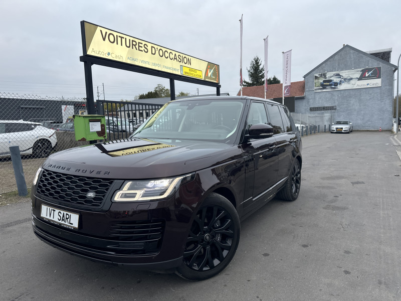 Land-Rover Range Rover VOGUE 3.0 SDV6 HSE 275CV