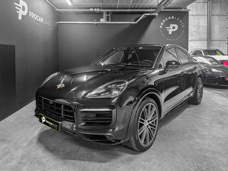 Porsche Cayenne Coupe GTS 4.0 V8/SPORT CHR/PANO/22/KAMERA/APPLE/SPORT DESIGN