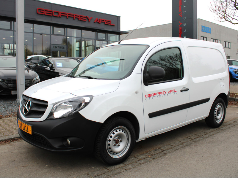 Mercedes-Benz Citan 1.5 CDI 95 LOCATION