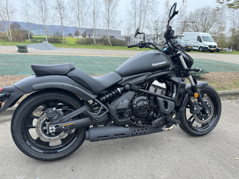 Kawasaki Vulcan S S